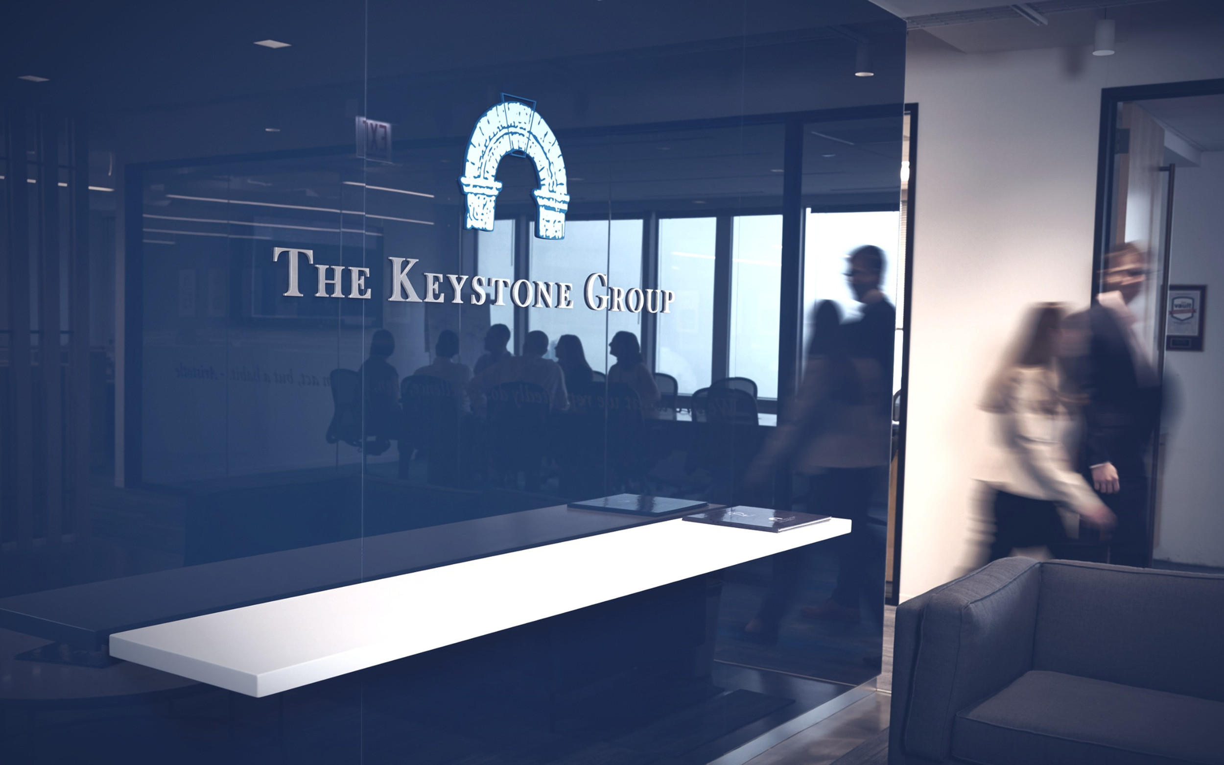 The Keystone Group logo